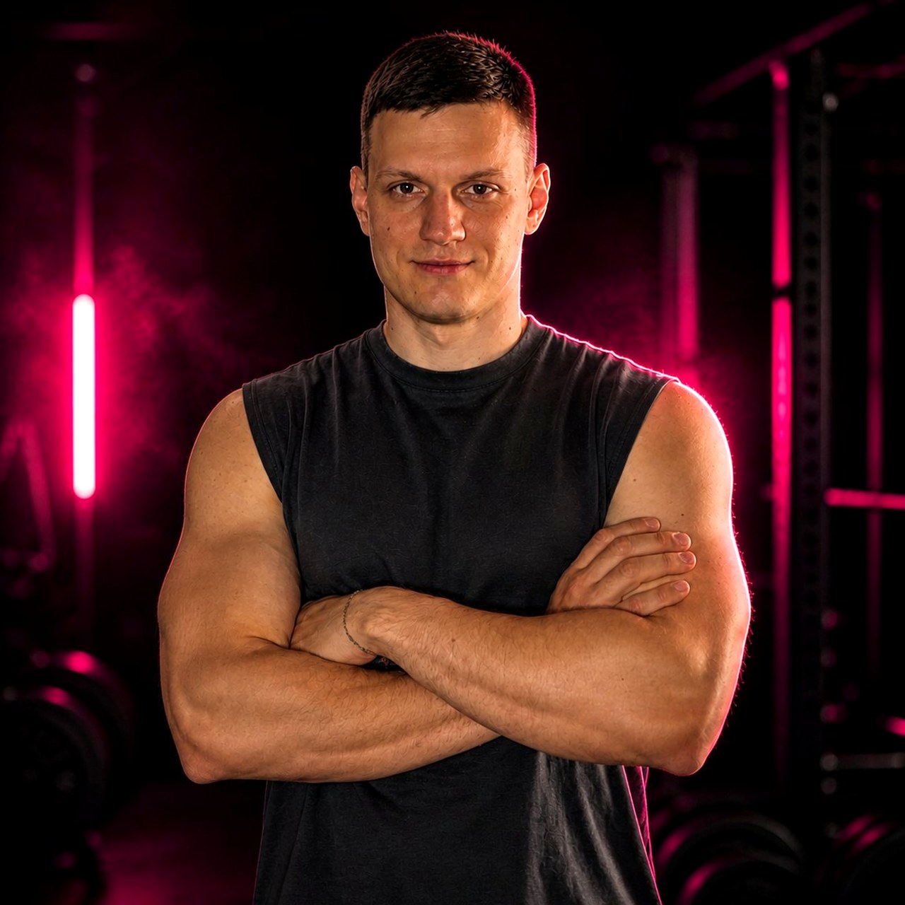 Владимир — тренер марафона