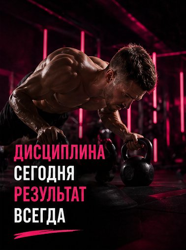 Твои привычки сегодня — твоё будущее завтра