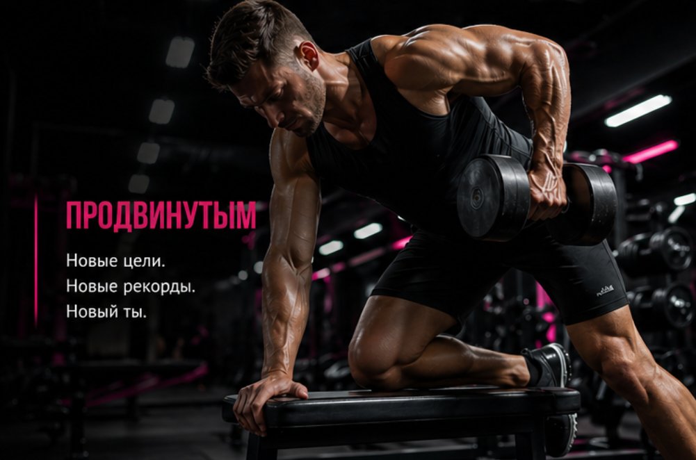 Продвинутым — новые цели, новые рекорды